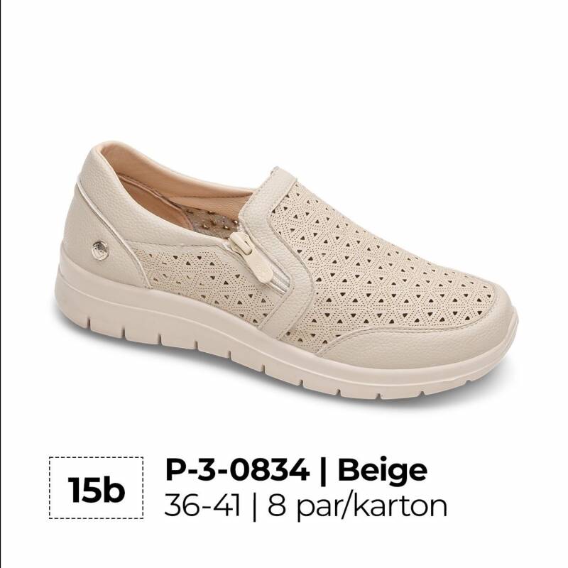 Półbuty damskie Roz 36-41 / 8 par